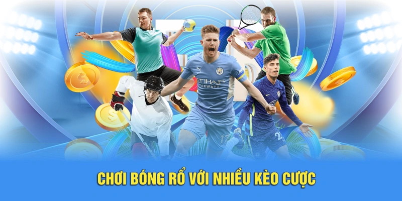 Chơi bóng rổ tại thể thao 33WIN với nhiều kèo cược