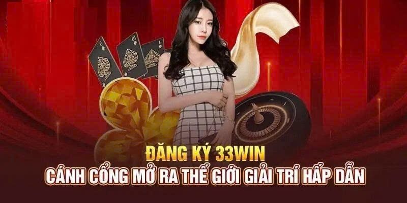 Đăng ký 33WIN nhận về các mức ưu đãi lớn trong ngày sinh nhật