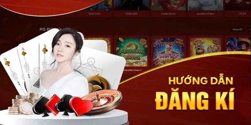 Hội viên truy cập vào trang chủ chính thức khi đăng ký 33WIN