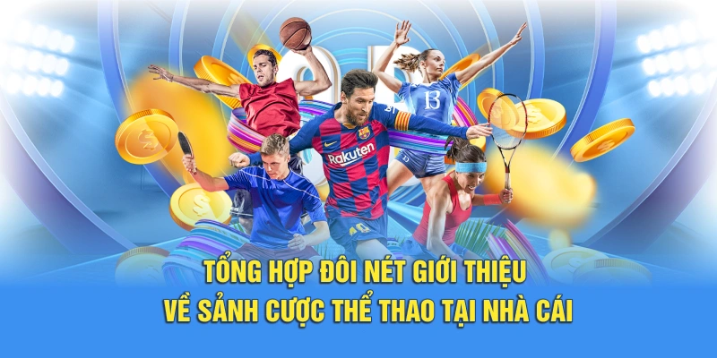 Tổng hợp đôi nét giới thiệu về sảnh cược thể thao 33WIN